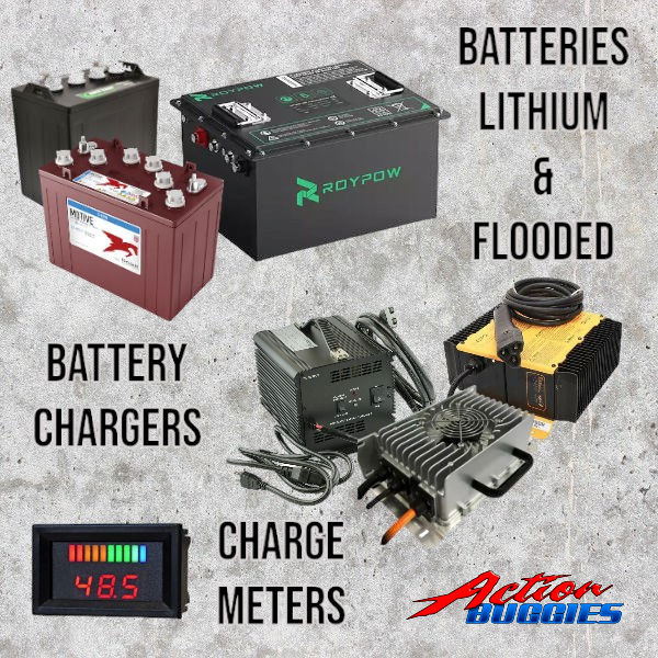 golf Cart Batteries