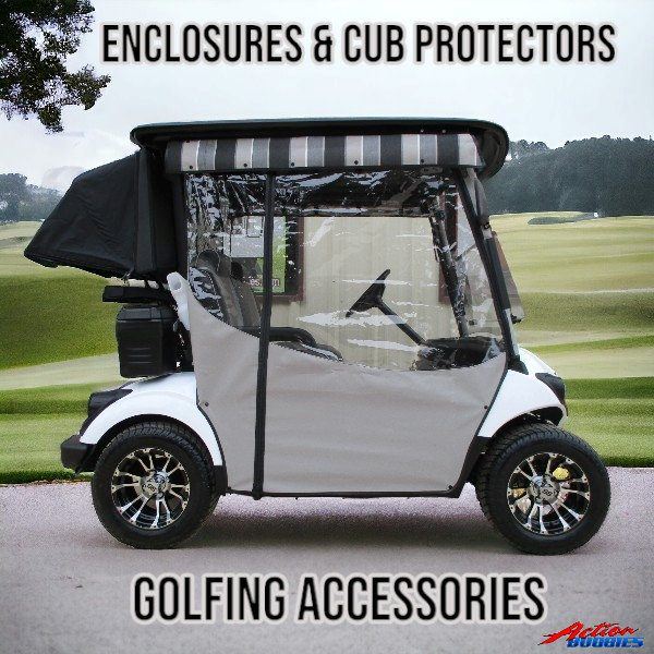 Golf Cart Accessories