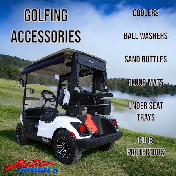 Golfing Accessories
